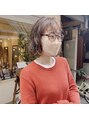 エヌイー(ne' by MAULOA) ちょっぴりエッジの効いた個性のあるスタイルが得意!