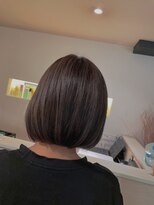 チュラブラン 和泉中央店(CHURA BLANC) ボブ☆