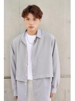 プランツ ヘアサロン(Plants HAIR SALON by GEORGE)&nbsp;朝のスタイリングを時短に　お手入れ簡単ツイストスパイラル