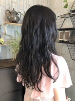 ヘアーデザインフアリ(Hair design fuari)&nbsp;外国人風パーマ
