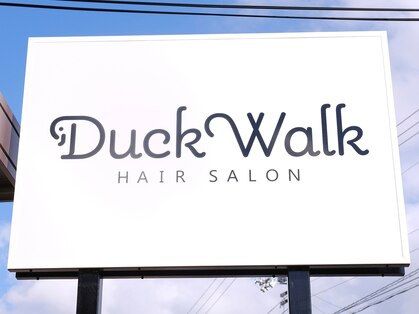 ダックウォーク(Duck Walk)の写真