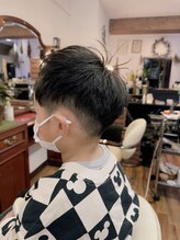 アラートヘアー(alato hair) キッズカット