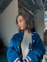 エルム 原宿 表参道(yelm)&nbsp;原宿/インナーカラー/イヤリングカラー/ブリーチ/ダブルカラー