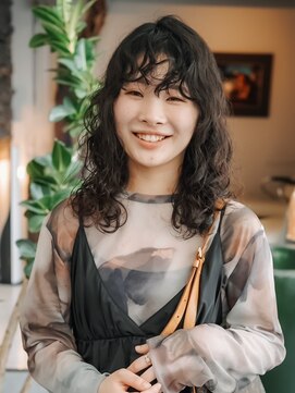 ヴヴ(Bub) wave perm