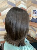 #髪質改善TOKIO #カラー #カット