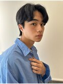 メンズ韓国ヘアー/10代20代30代