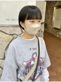 ミニボブショート