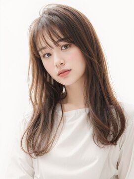 アンフィドットドゥルドゥ(AnFye.dueldo) 【韓国ヘア】【ヨシンモリ】【タッセルボブ】【レイヤーカット】