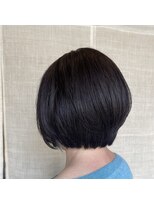 イニ 姉小路(ini)&nbsp;《戸田》大人ショート／ショートボブ