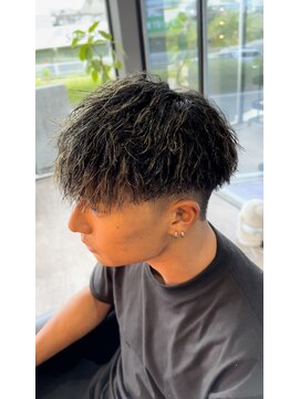 オーラ(AuRa) Vマッシュ×ツイストスパイラル