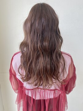 ハピネス 河原町店(Happiness) 【京都美容室】10代20代　ロングレイヤー