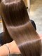 レジット(LEGIT)の写真/豊富なトリートメントMENUでうるツヤ髪に♪髪質・悩みは人それぞれ☆オシャレを楽しむならケアも徹底的に！