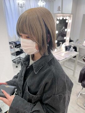 ワンズリー 本厚木店(ONE's ly) アンブレラミルクティー