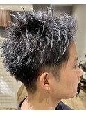スパイキーショート