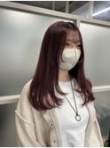 ラベンダーピンク