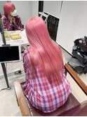 透明感ベージュカラー/ダブルカラー/ケアブリーチ[表参道駅]