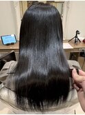 つやつや縮毛矯正 Ash清瀬店 権藤