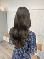 ナンバー アンフィール 渋谷(N° anfeel)&nbsp;イメチェンハッシュカットレイヤーカット韓国似合わせカット渋谷