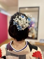 スノウ(snow)&nbsp;卒業アレンジ