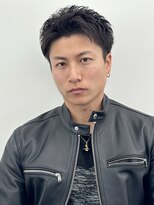 ロンドガルマン 名古屋(Lond GULLMAN)&nbsp;【Lond GULLMAN江村】大人スパイキーショート