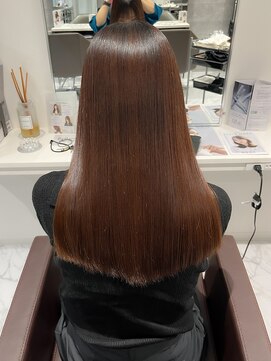 グロウバイニューヨークニューヨーク(Grow by NYNY) 【坂本】ロング×ウルトワトリートメント