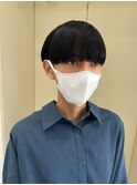 メンズモードマッシュ(Zina福岡天神)