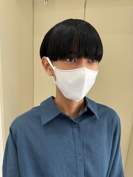 ジーナ 福岡天神(Zina) メンズモードマッシュ(Zina福岡天神)