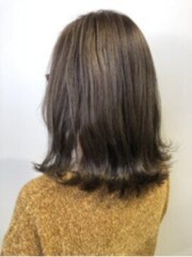 ファースト 郡山店(first) アッシュベージュ