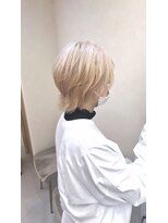 ルコル(LUCOL)&nbsp;ホワイトブロンド