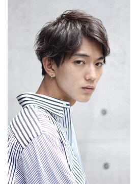 イルウィ(irwi) 【メンズヘア】キレイめショートヘア