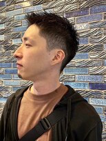 プレミアムバーバー 目黒店(PREMIUM BARBER produce by HIRO GINZA) ベリーショート