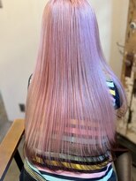 コキャン(COQUIN)&nbsp;ペールピンク×チョコ