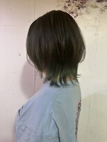 トリコ ヘアアンドケアスペース(trico hair&care space) ウルフレイヤー