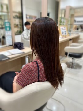 アッシュ 行徳店(Ash) 縮毛矯正