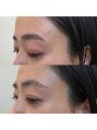 エレノア 梅田店(Eleanor) 眉パーマ、WAXも同時施術可能です◎