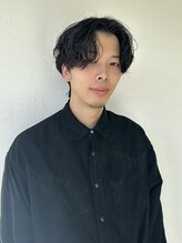 サラ ビューティー サイト 古賀店(SARA Beauty Sight) 間水 和樹
