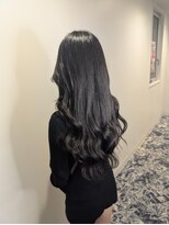 ブランシスヘアー(Bulansis Hair)&nbsp;黒髪ロングヘアーでイメチェン！！