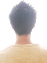 サロン ド ケーダッシュ(salon de K dash)&nbsp;流行りのスパイキーショート☆