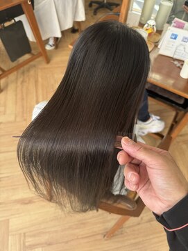 カナエ(CaNaE) 美髪矯正