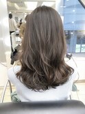 【池袋/コテ巻き風パーマ】朝楽ちん☆ゆるふわ大きめカール
