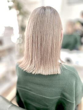 ハビット (habitt) ホワイトミルクティーベージュ