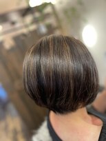 スノードロップ(SNOW DROP)&nbsp;ショート