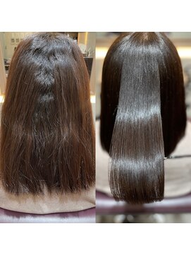 スティルエレ(STILL ere) 【ホリスティック美髪矯正】