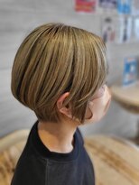 コネクション(CONNECTION)&nbsp;大人くびれショート