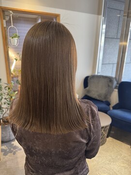 パラゴ(PARAGO.) 質感再整カラー