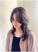 イメチェン/ホワイトブロンド/外ハネボブ/美髪/草津/南草津