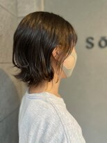 スーリール 箱崎店(Sourire)&nbsp;インナーcolor×Bob