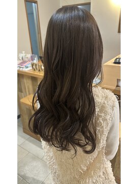 ココナ ヘア メゾンプリュス(cocona hair maison+) アッシュグレージュ