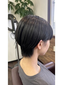 アモンド(Amonde) ショートボブ