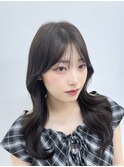 【sayakaスタイル】20代30代40代◎小顔韓国くびれヘア
